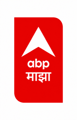 ABP Majha logo